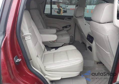 2018 GMC Yukon Denali from USA, damaged, VIN 1GKS2CKJ1JR352046